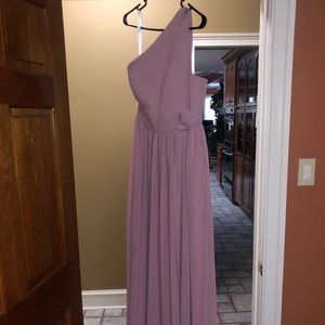 Long formal dress